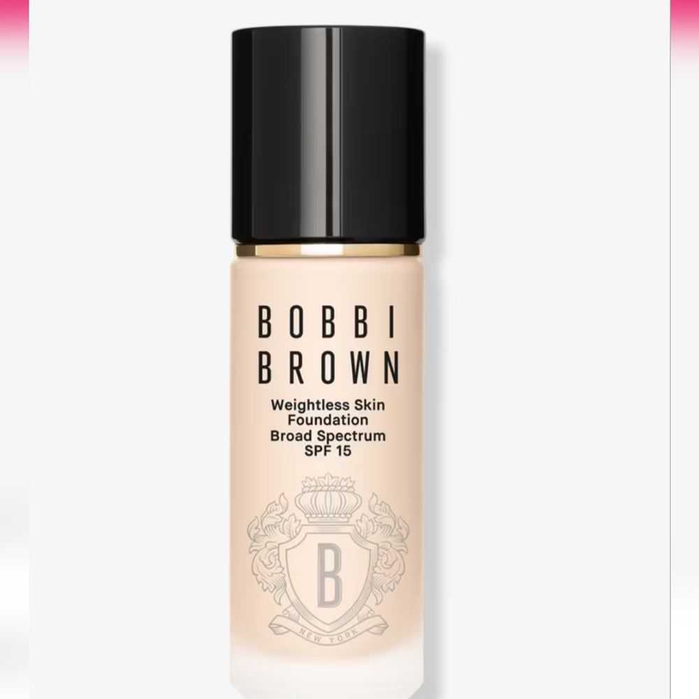 Bobbi Brown Weightless Skin Foundation - Cream